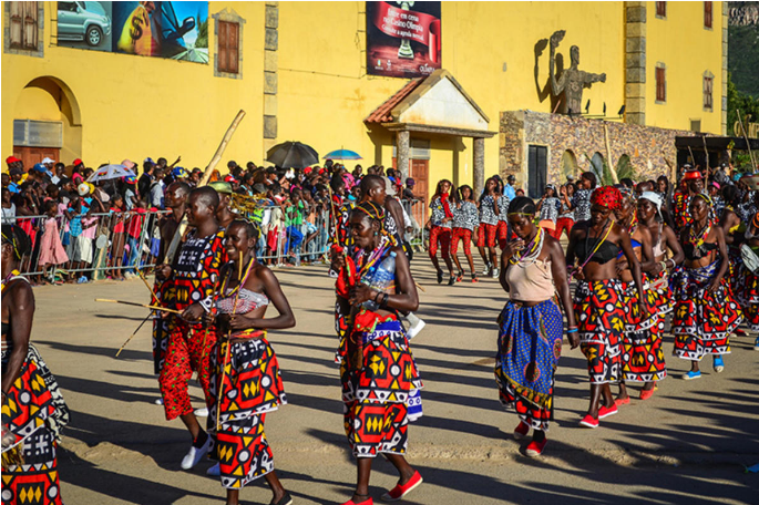 Angola’nın Renkli Festivalleri: Karnaval ve Lubango Festivali